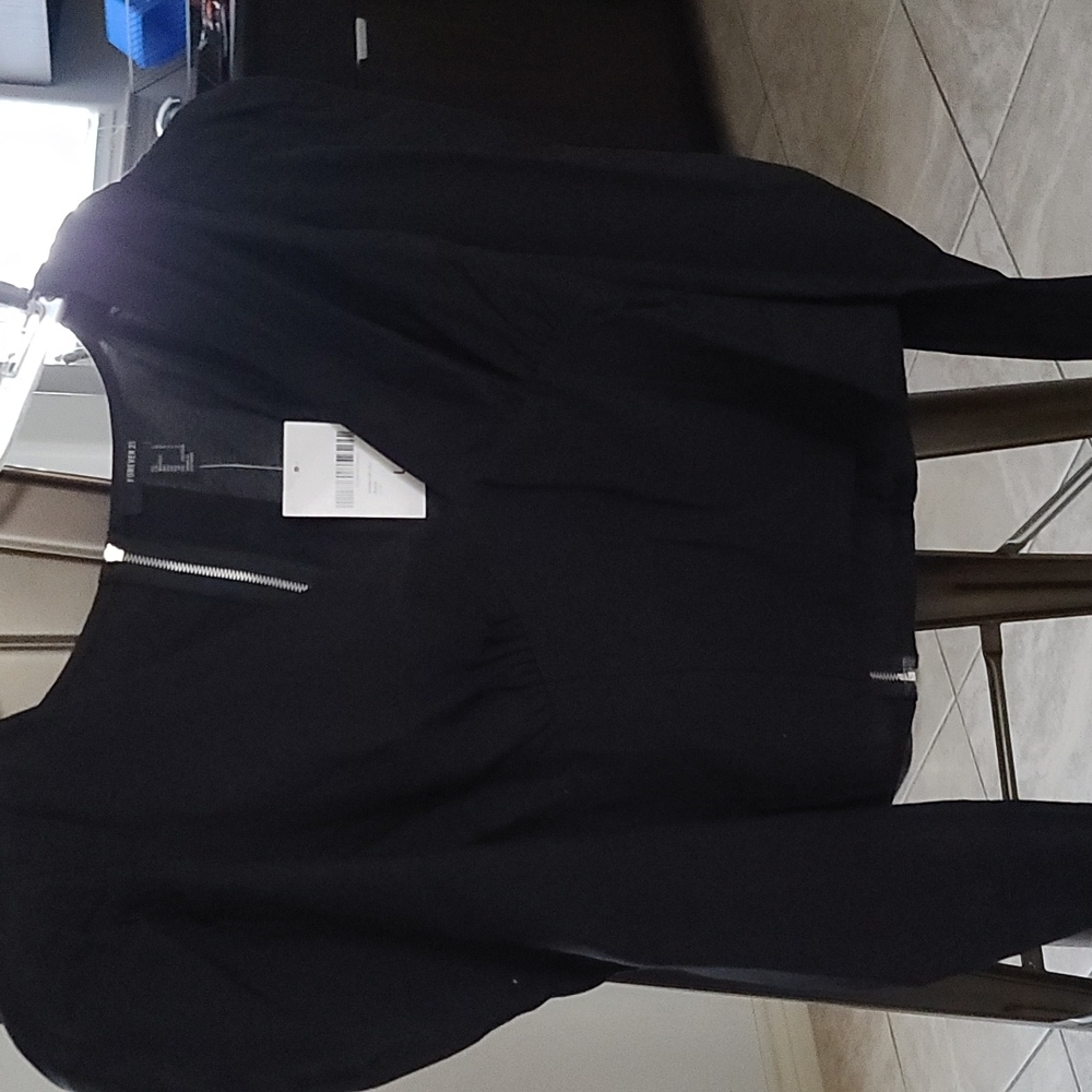 Blouse jacket